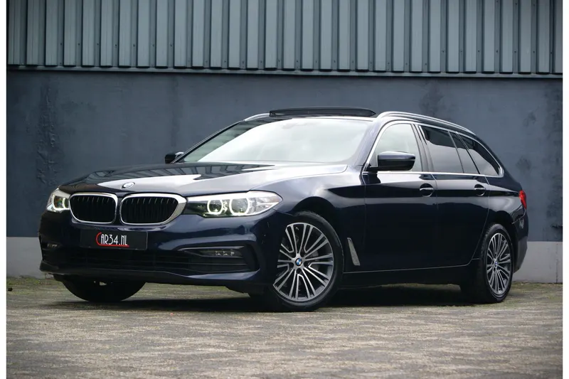 BMW 5-Serie (2020)