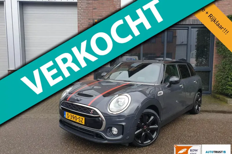 MINI Clubman (2017)
