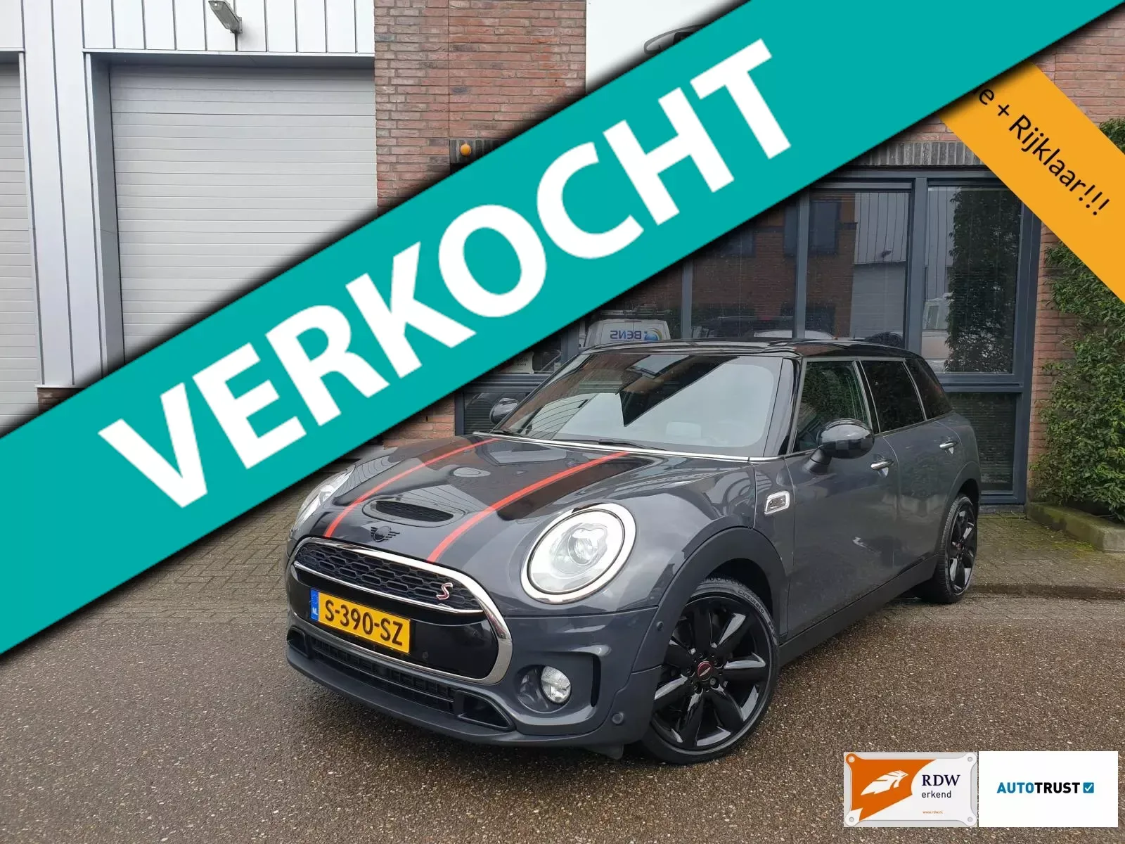 MINI Clubman (2017) — foto 1