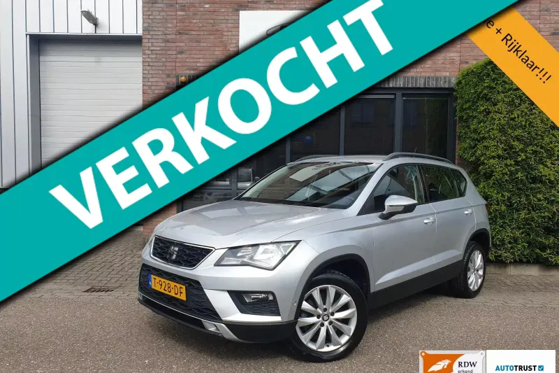 SEAT Ateca (2016)
