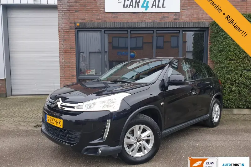 Citroën C4 (2014)