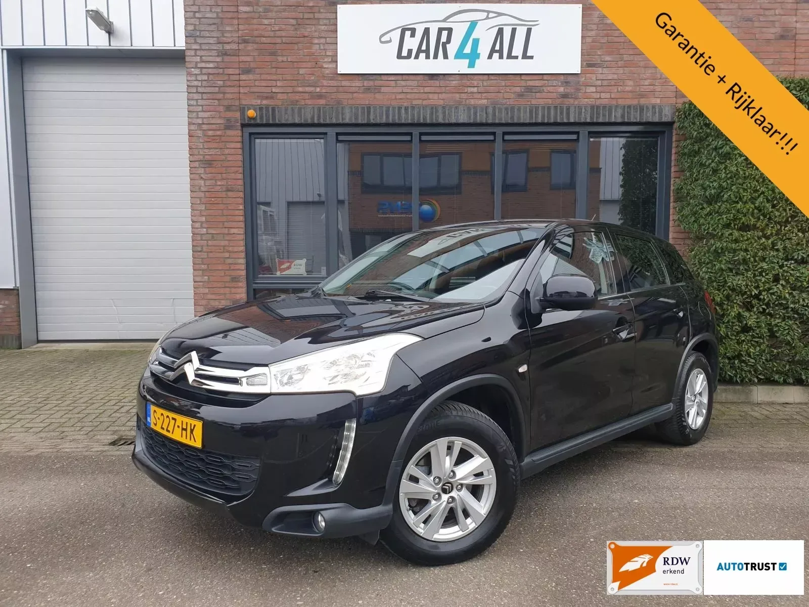 Citroën C4 (2014) — foto 1