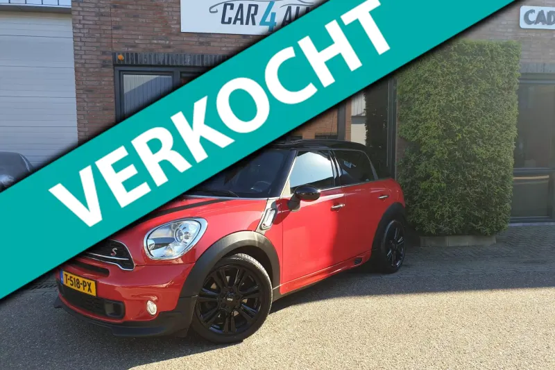 MINI Countryman (2016)