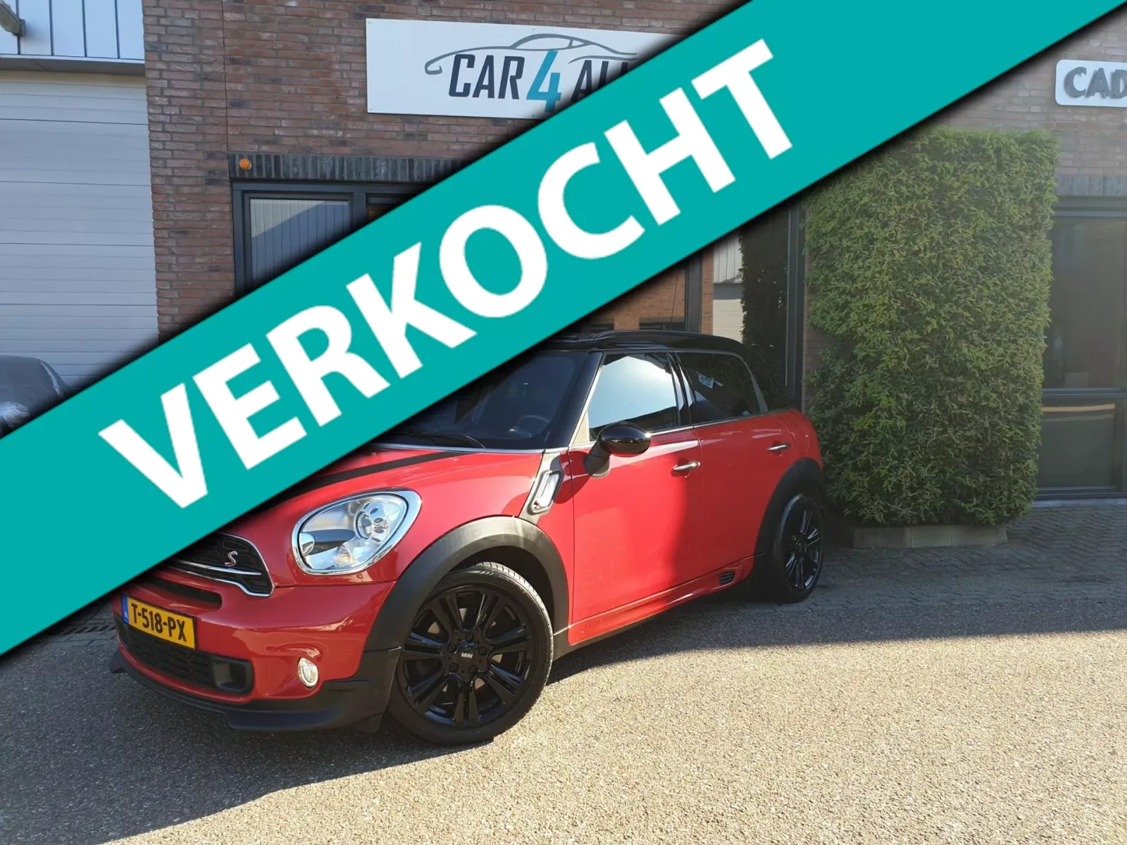 MINI Countryman (2016) — foto 1