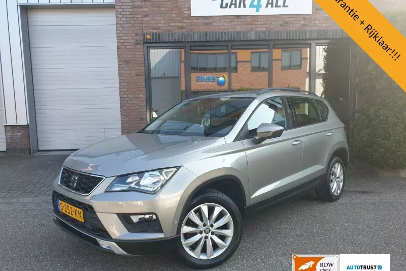 SEAT Ateca (2017)