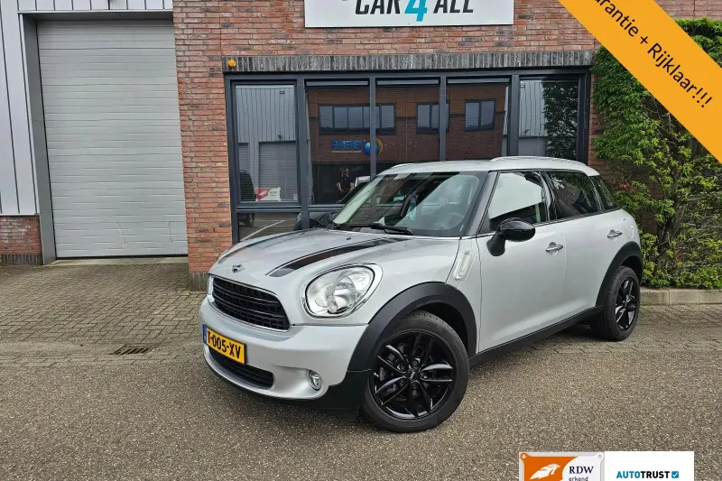 MINI Countryman (2016)