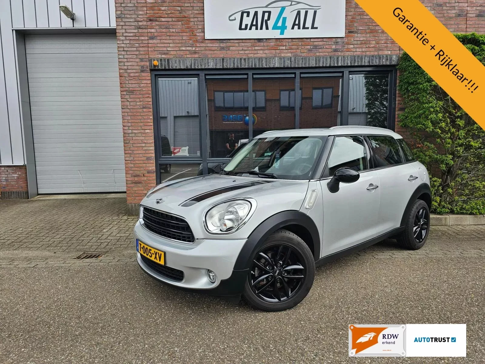 MINI Countryman (2016) — foto 1