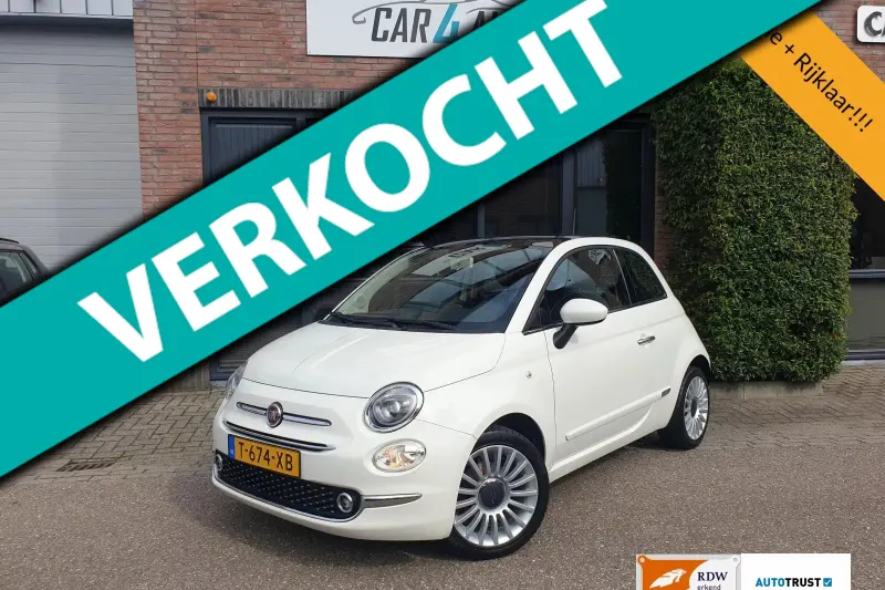 Fiat 500 (2017)