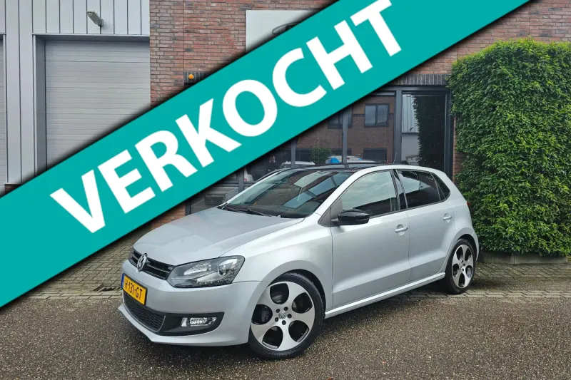 Volkswagen Polo (2012)