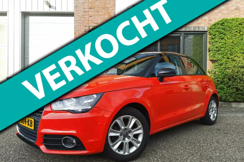 Audi A1 (2013)