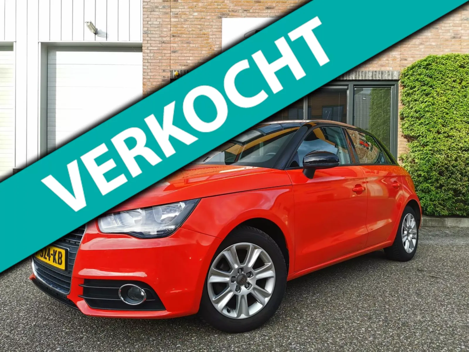Audi A1 (2013) — foto 1