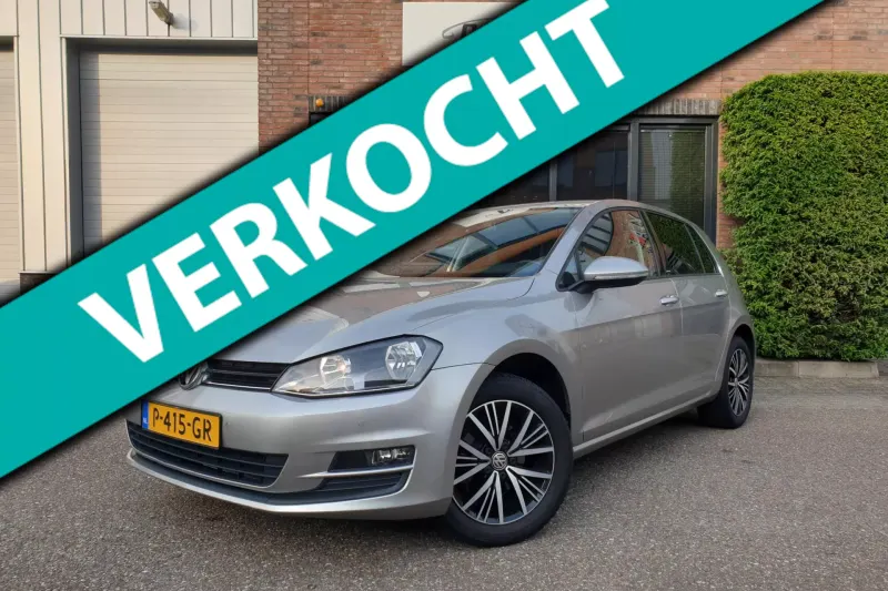 Volkswagen Golf (2016)