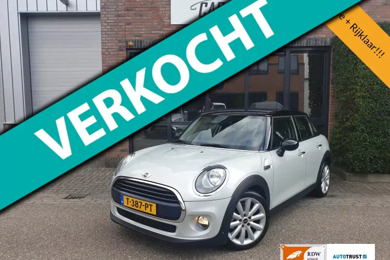 MINI Cooper (2018)