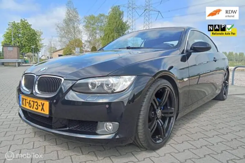 BMW 3-Serie (2007)
