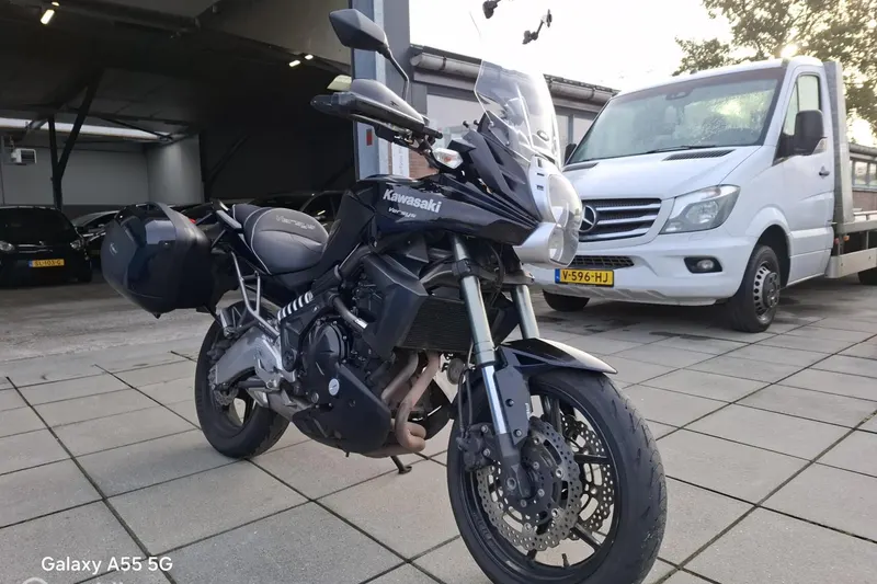 Kawasaki Versys 650 (2011)