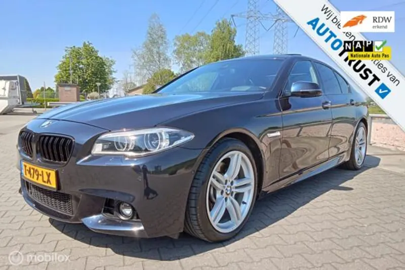 BMW 5-Serie (2015)