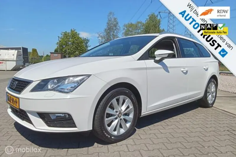 SEAT Leon (2018)