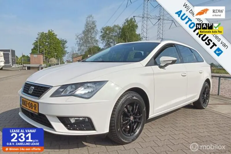 SEAT Leon (2017)