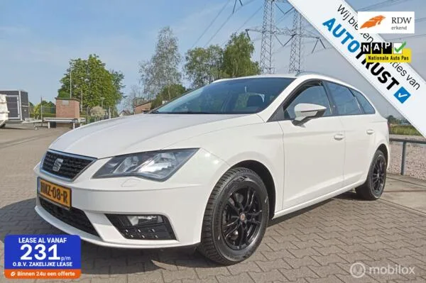 SEAT Leon (2017) — foto 1