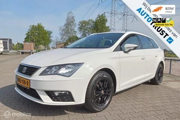 SEAT Leon (2017) — foto 1