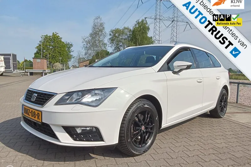 SEAT Leon (2017)