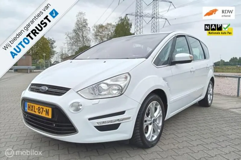 Ford S-Max (2014)