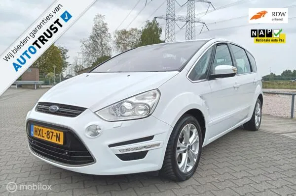 Ford S-Max (2014) — foto 1