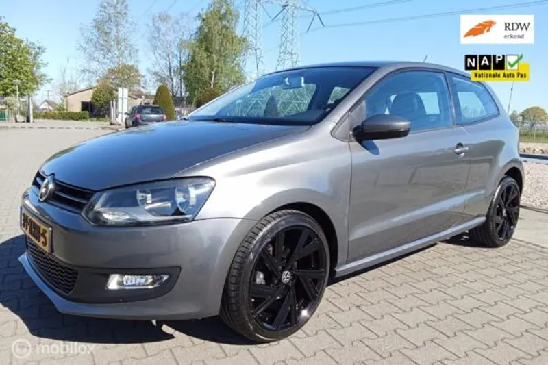 Volkswagen Polo (2010)