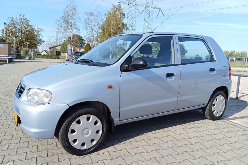 Suzuki Alto (2004)