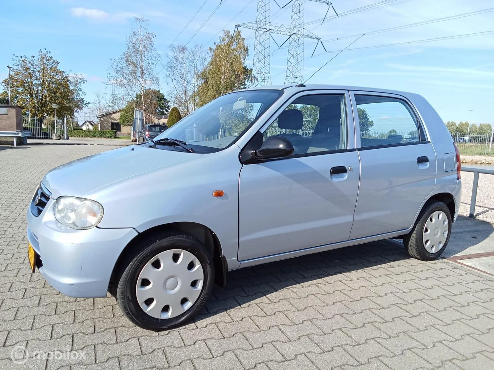 Suzuki Alto (2004) — foto 1
