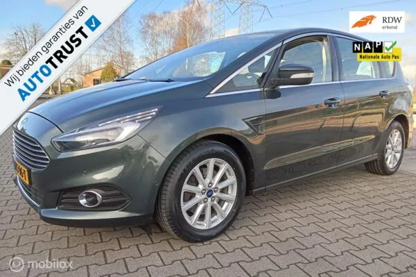Ford S-Max (2017) — foto 1