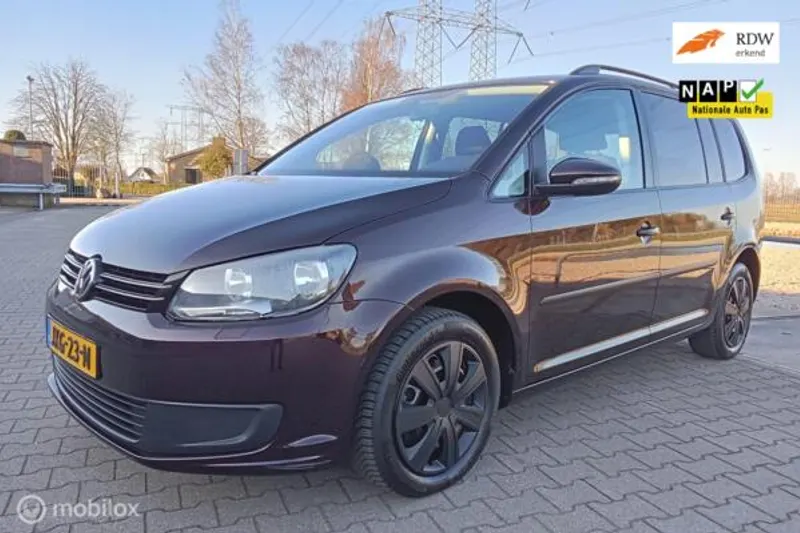 Volkswagen Touran (2013)
