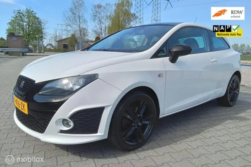 SEAT Ibiza (2011)