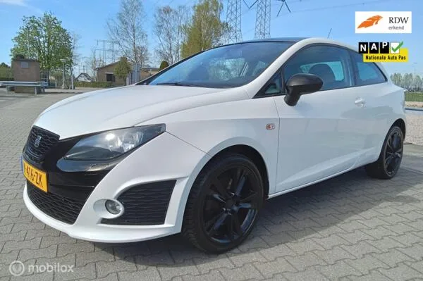 SEAT Ibiza (2011) — foto 1
