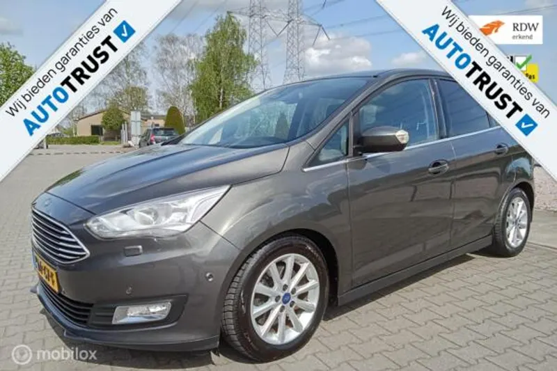 Ford C-Max (2017)