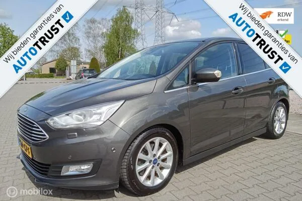 Ford C-Max (2017) — foto 1
