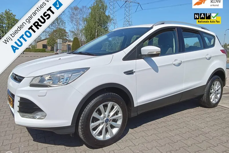 Ford Kuga (2016)