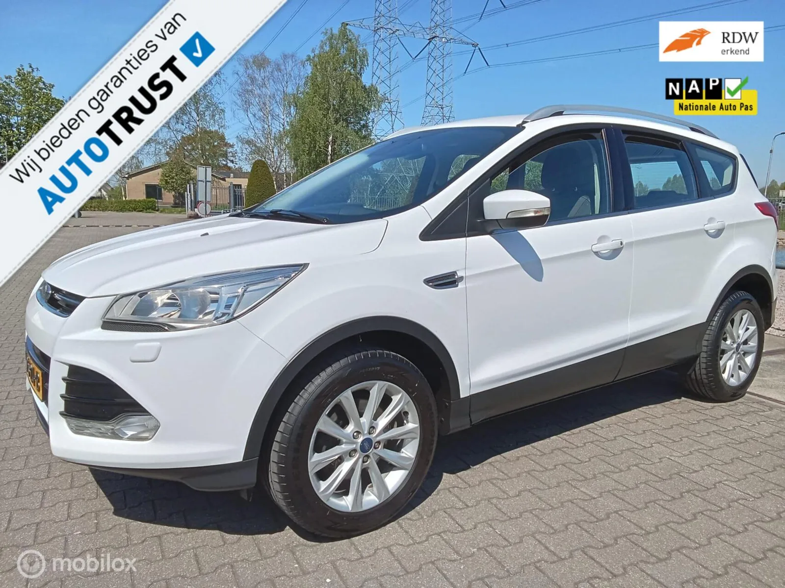 Ford Kuga (2016) — foto 1