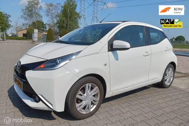 Toyota Aygo (2015)