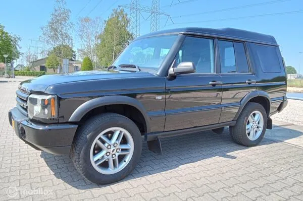 Land Rover Discovery (2003) — foto 1