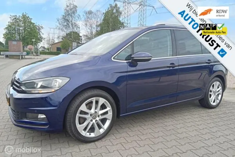 Volkswagen Touran (2021)