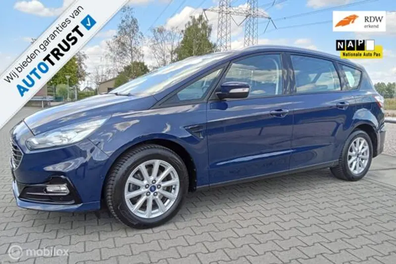 Ford Galaxy (2021)