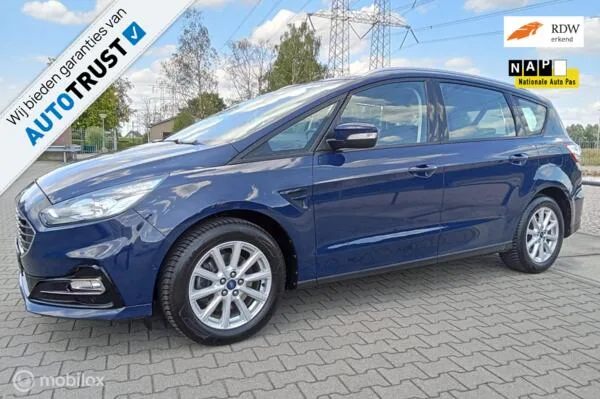 Ford Galaxy (2021) — foto 1