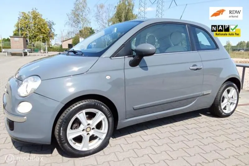 Fiat 500 (2010)