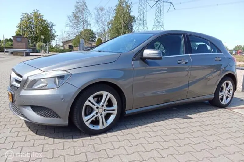 Mercedes-Benz A-Klasse (2013)