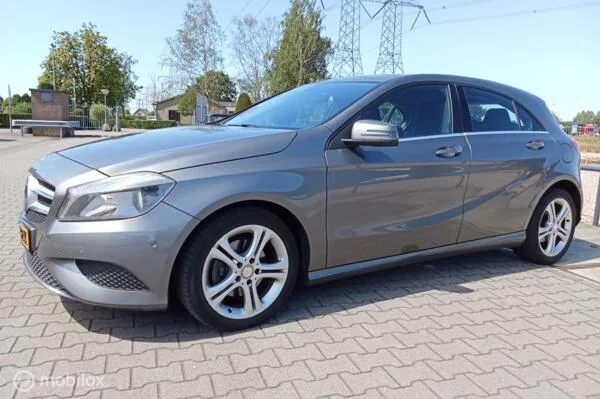 Mercedes-Benz A-Klasse (2013) — foto 1