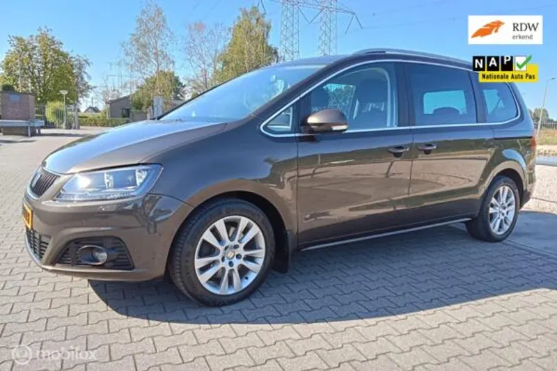 SEAT Alhambra (2015)