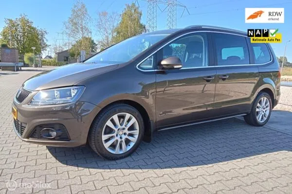 SEAT Alhambra (2015) — foto 1