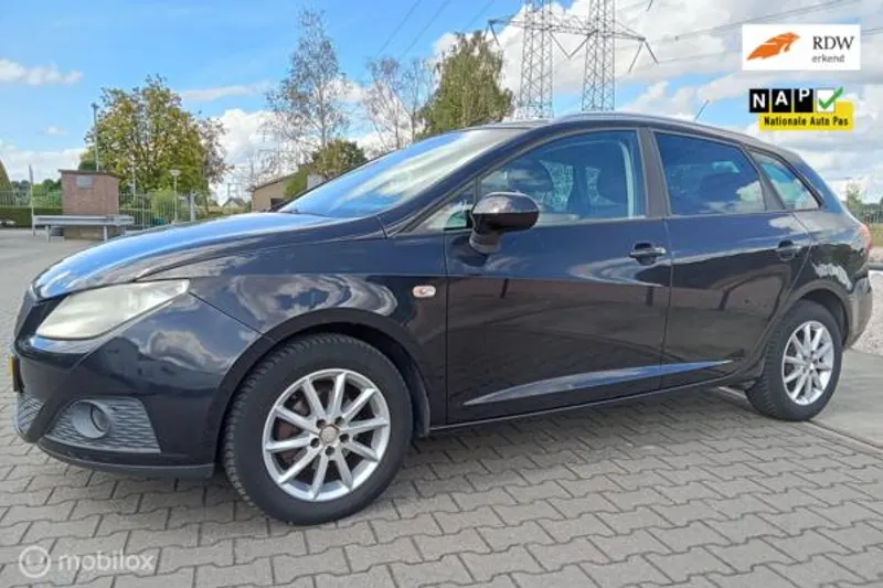 SEAT Ibiza (2010)