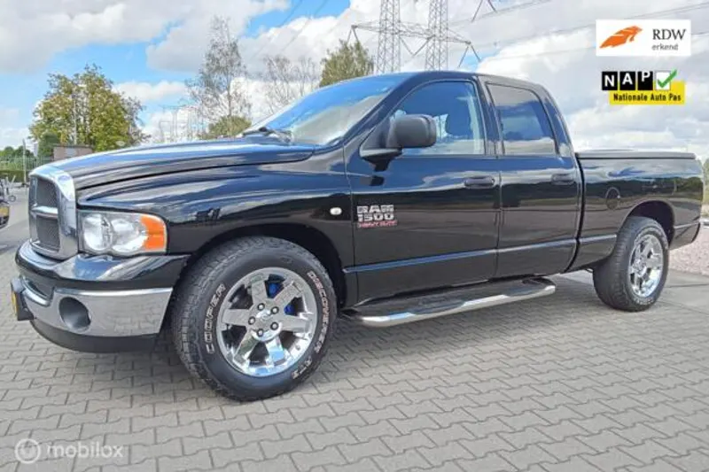 Dodge Ram (2003)